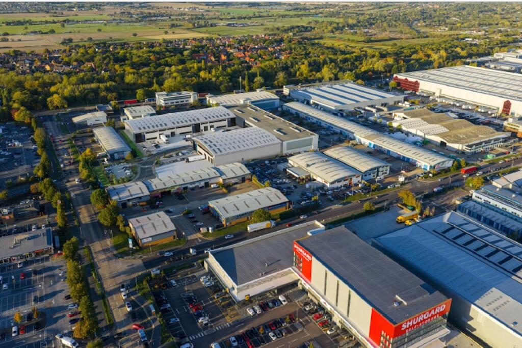 Distribution Warehouse