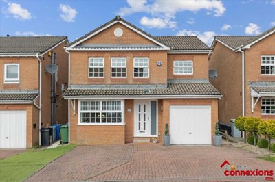 Property on Strathconon Gardens, G75 8FN