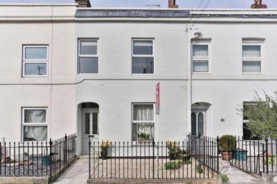 Terraced