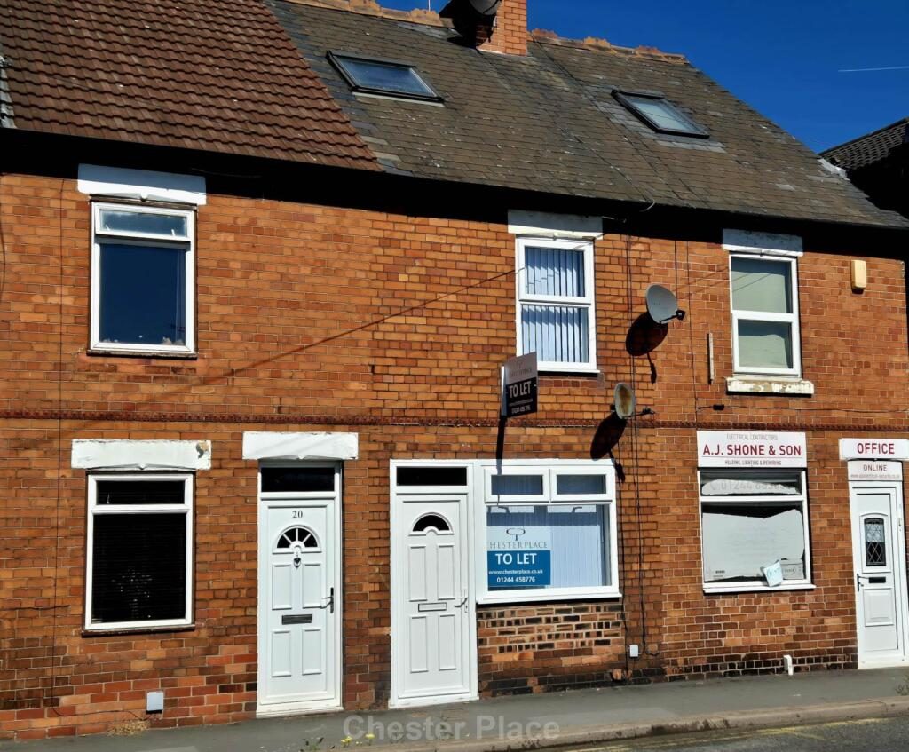 Terraced House