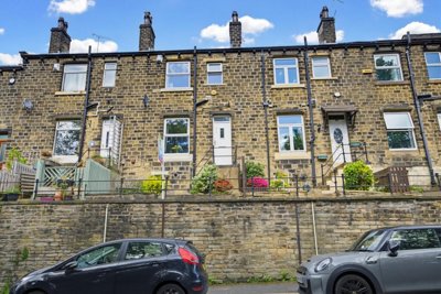 Terraced