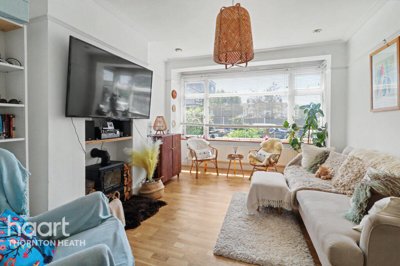 Terraced