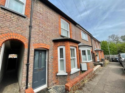 Terraced