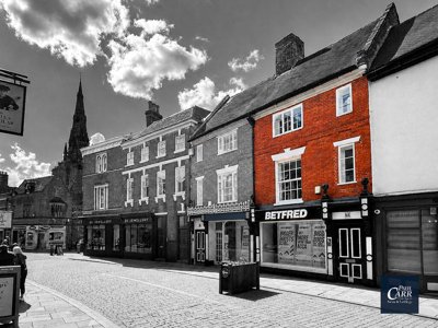 Property on Tamworth Street, WS13 6JP