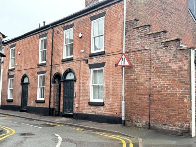 Terraced