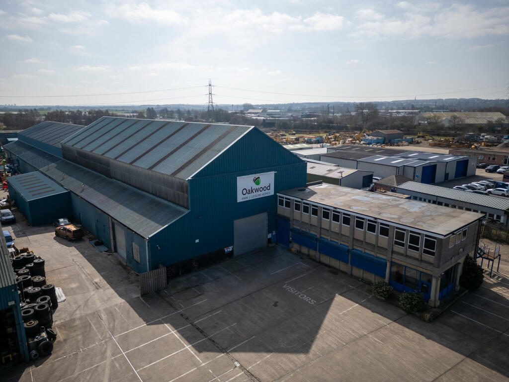 Warehouse