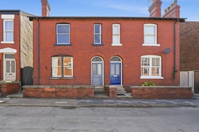 Property on Pownall Street, SK10 1DF
