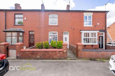Terraced