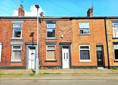 Terraced