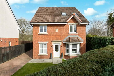 Property on Dunnock Place, ML5 4US