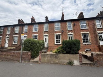 Terraced