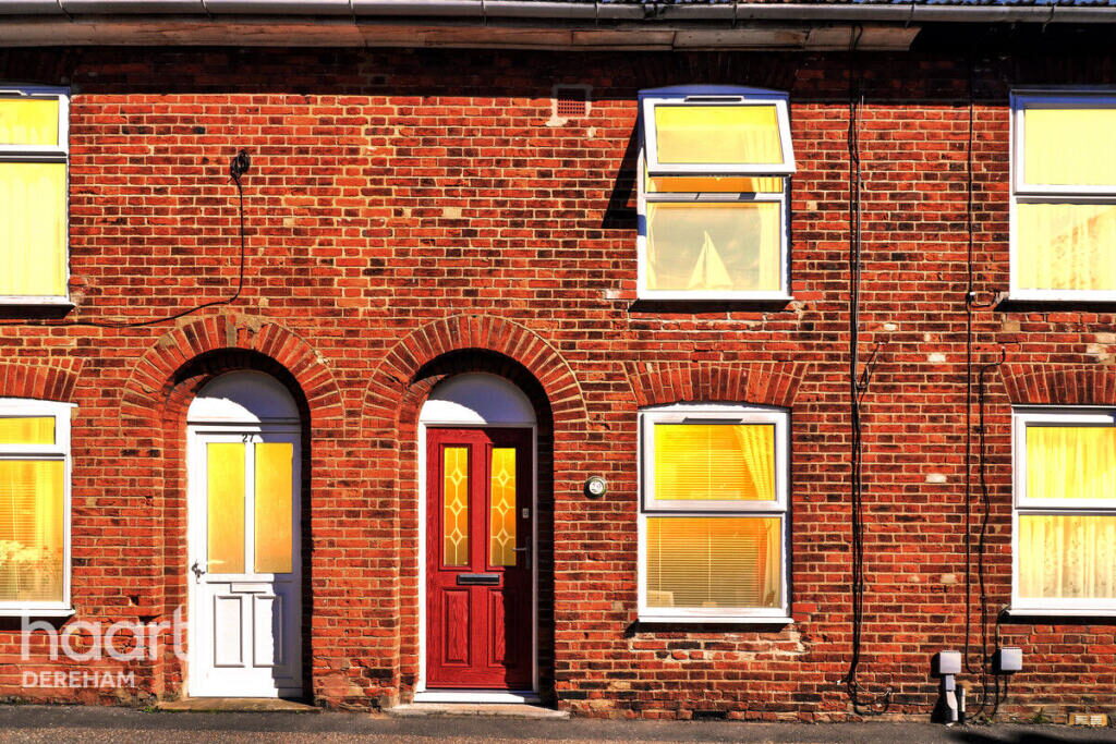 Terraced House