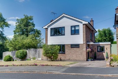 Property on Ullswater Road, CW12 4JJ