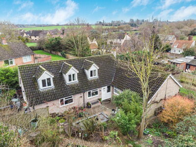 Property on Kates Lane, IP14 3LE