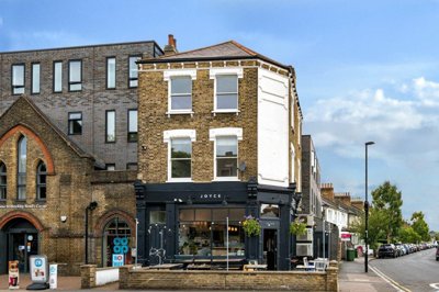 Property on Brockley Road, SE4 2RA