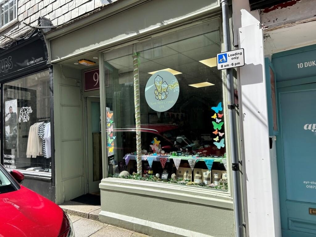 Retail Property (high Street)