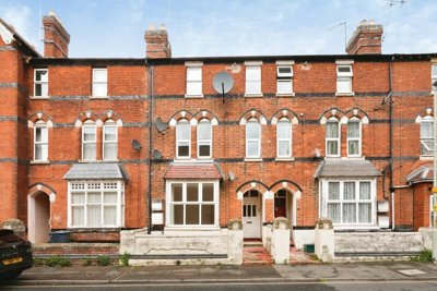 Terraced