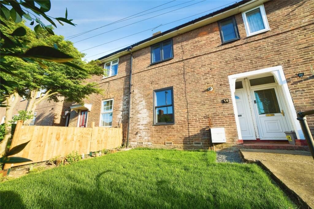 Terraced House