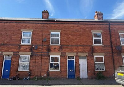 Property on Cross Street, PE25 3RH