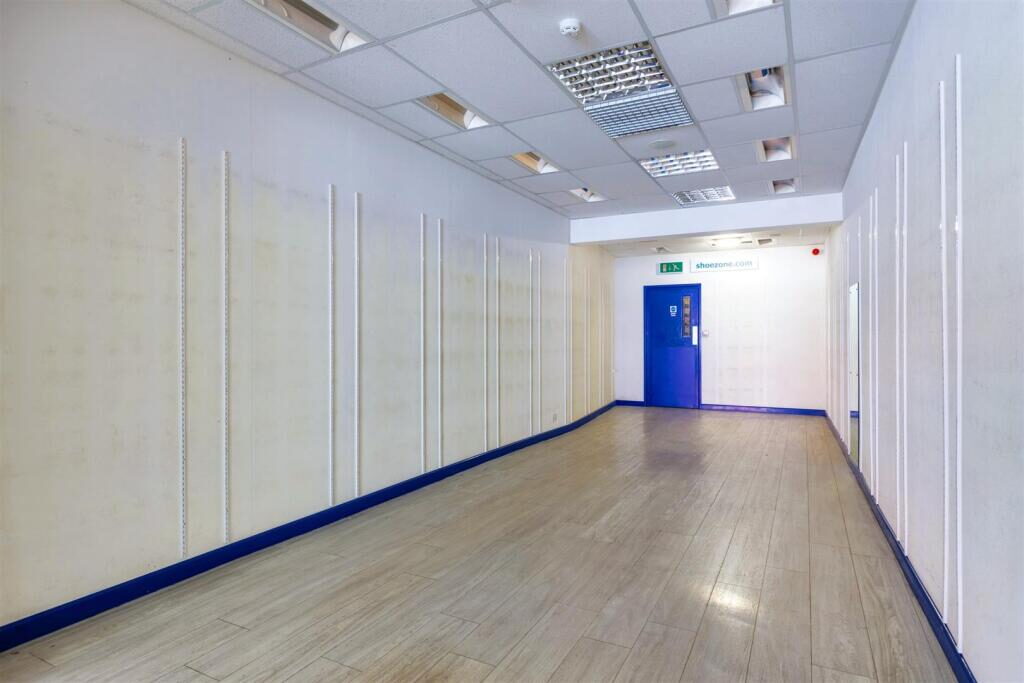 Retail Property (high Street)