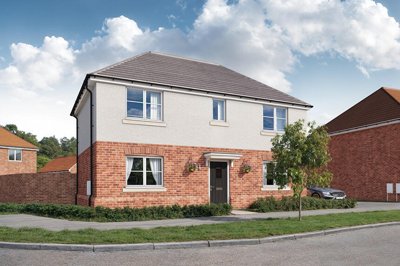 Property on SP2 8FY