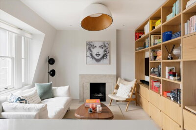 Property on Hay Hill, W1J 8NT