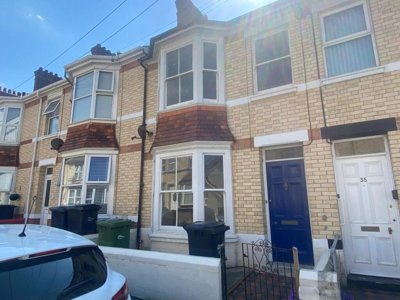 Property on King Edward Street, EX32 7BE