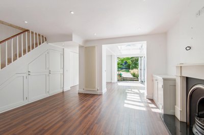 Terraced