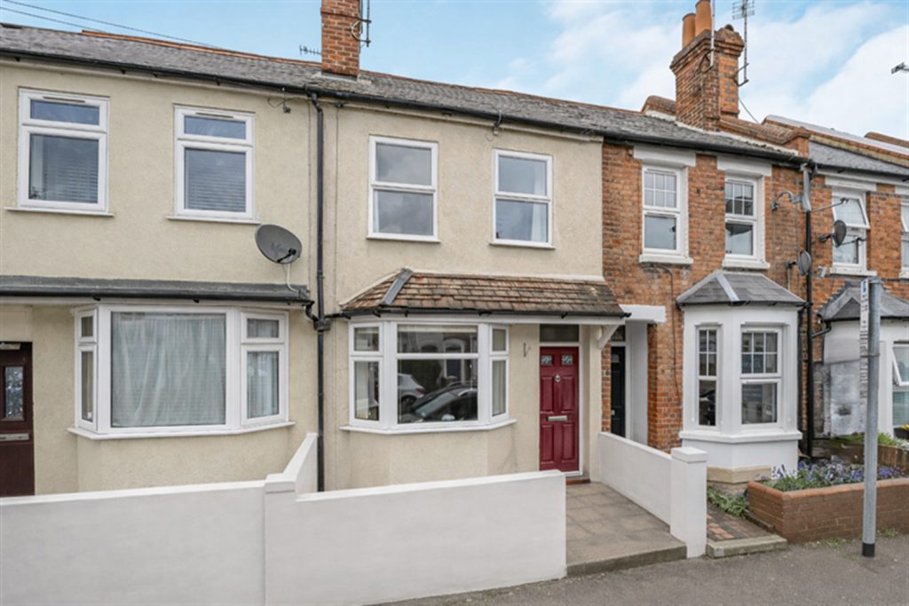 Terraced House