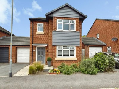 Property on Clover Close, CW2 6UB