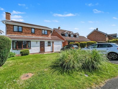 Property on Torrin Drive, SY3 6AW