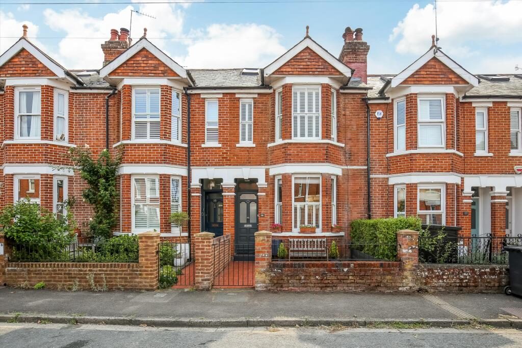 Terraced House