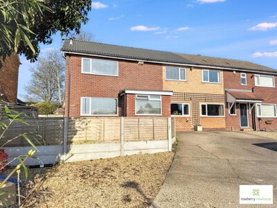 Property on Roseberry Avenue, TS9 5HF