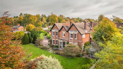 Property on High Street, SO21 1NW