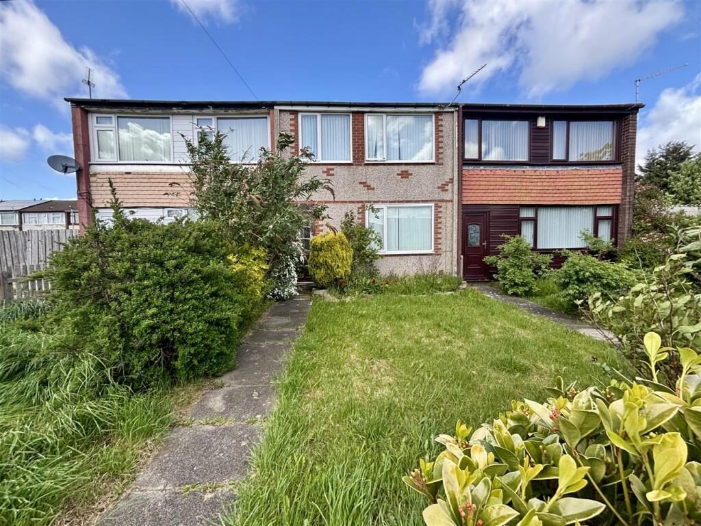 Terraced House