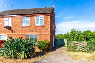 Property on Bradfield Close, NN10 0EP