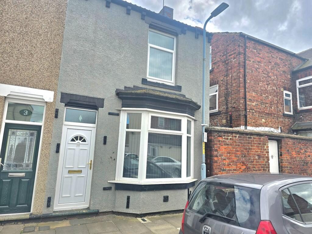 Terraced House