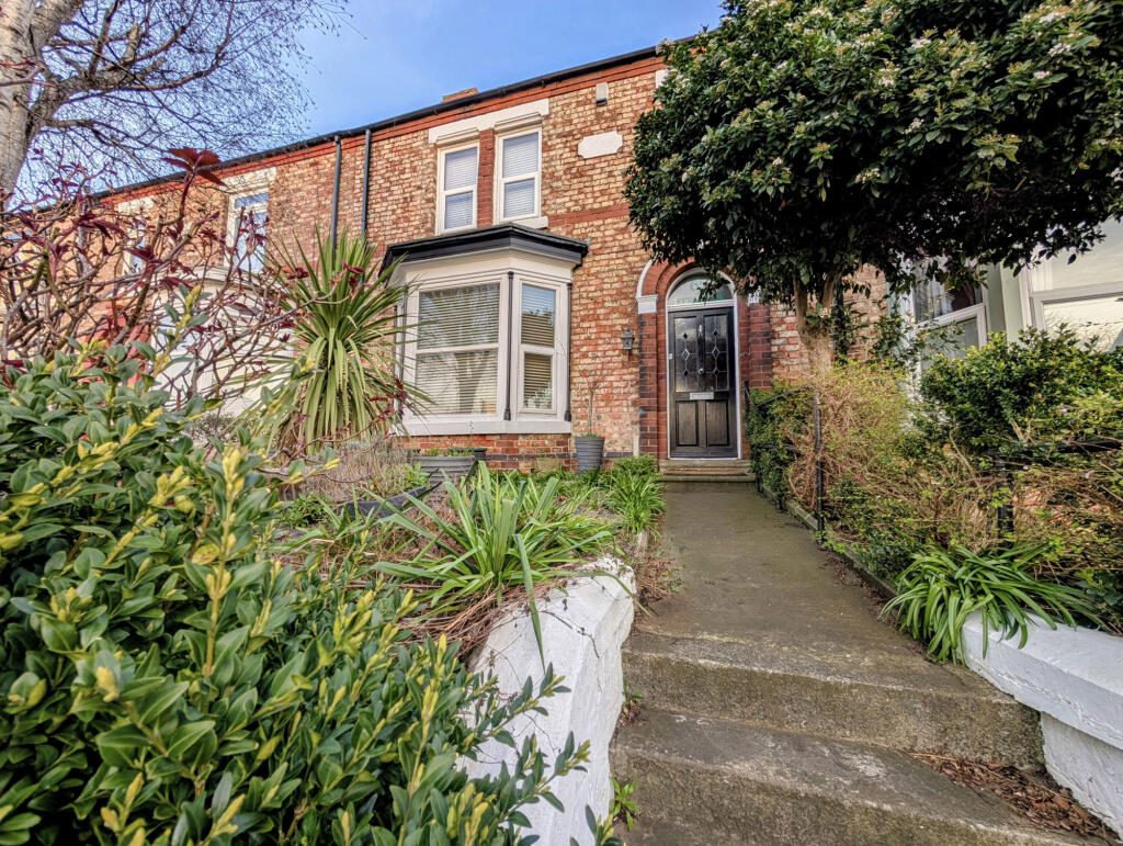 Terraced House
