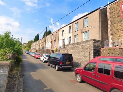 Terraced