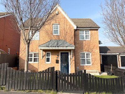 Property on Shetland Avenue, TS17 8GB