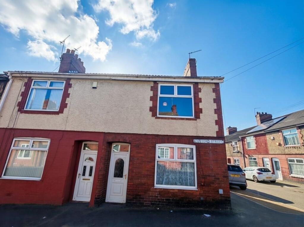 Terraced House
