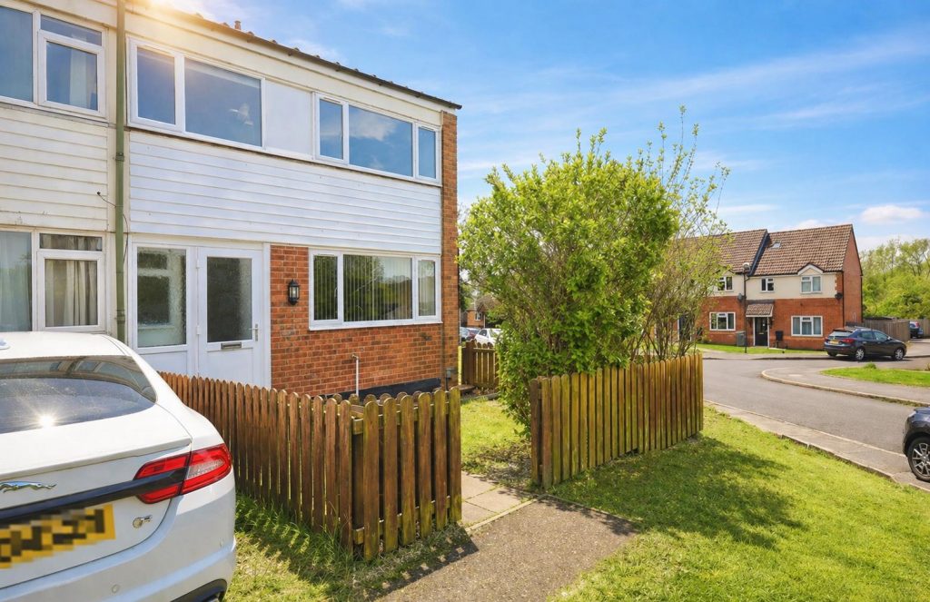Terraced House