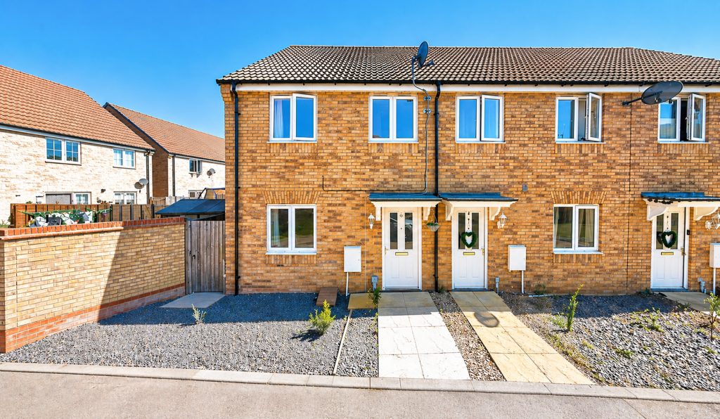 Terraced House