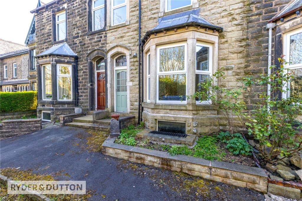 Terraced House