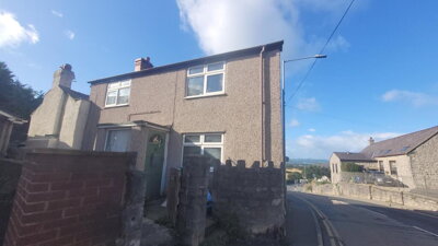 Property on High Street, LL18 6AA
