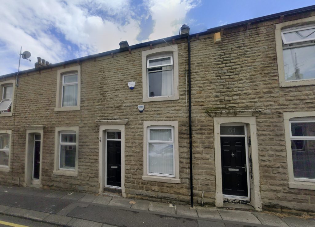 Terraced House