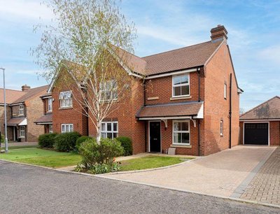 Property on Bell Hill Close, CM12 9FS