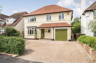 Property on Parkfield Drive, TA1 5BT