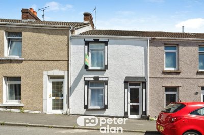 Terraced
