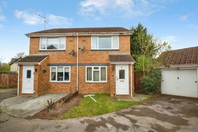 Property on Beckgrove Close, CF24 2SE
